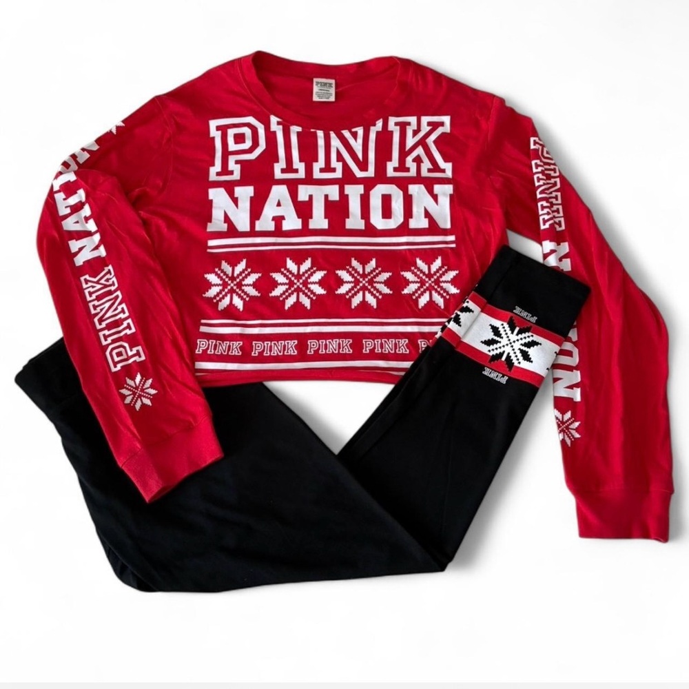 Pink Nation Set - Picture 2 of 2